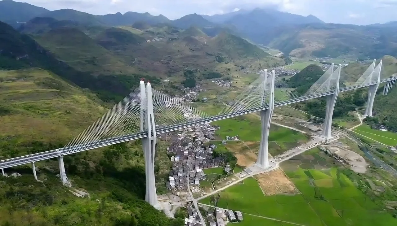 Chishi Bridge